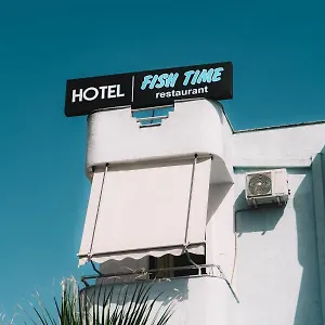 Ξενοδοχείο Fish Time, Εξαμίλιο